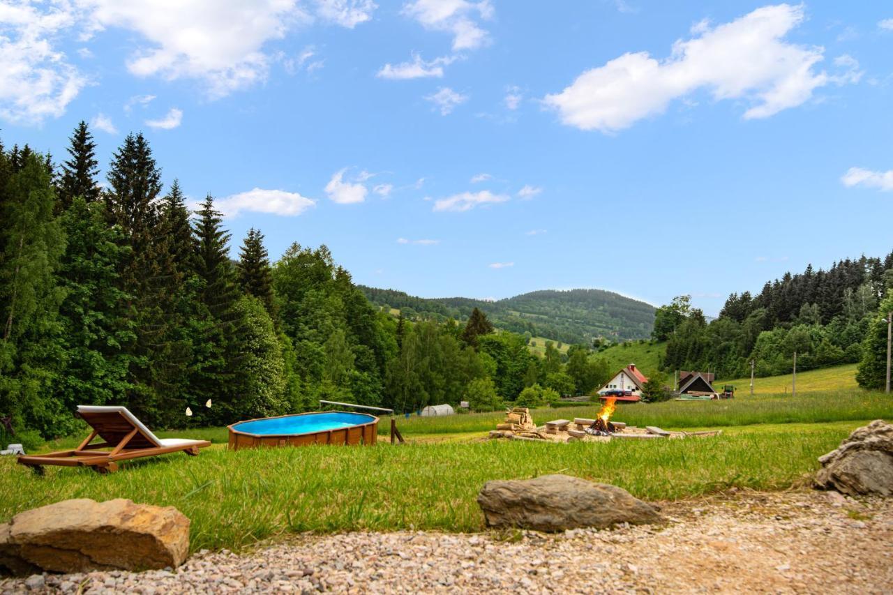 Rezidence Rokytnice Rokytnice nad Jizerou Luaran gambar